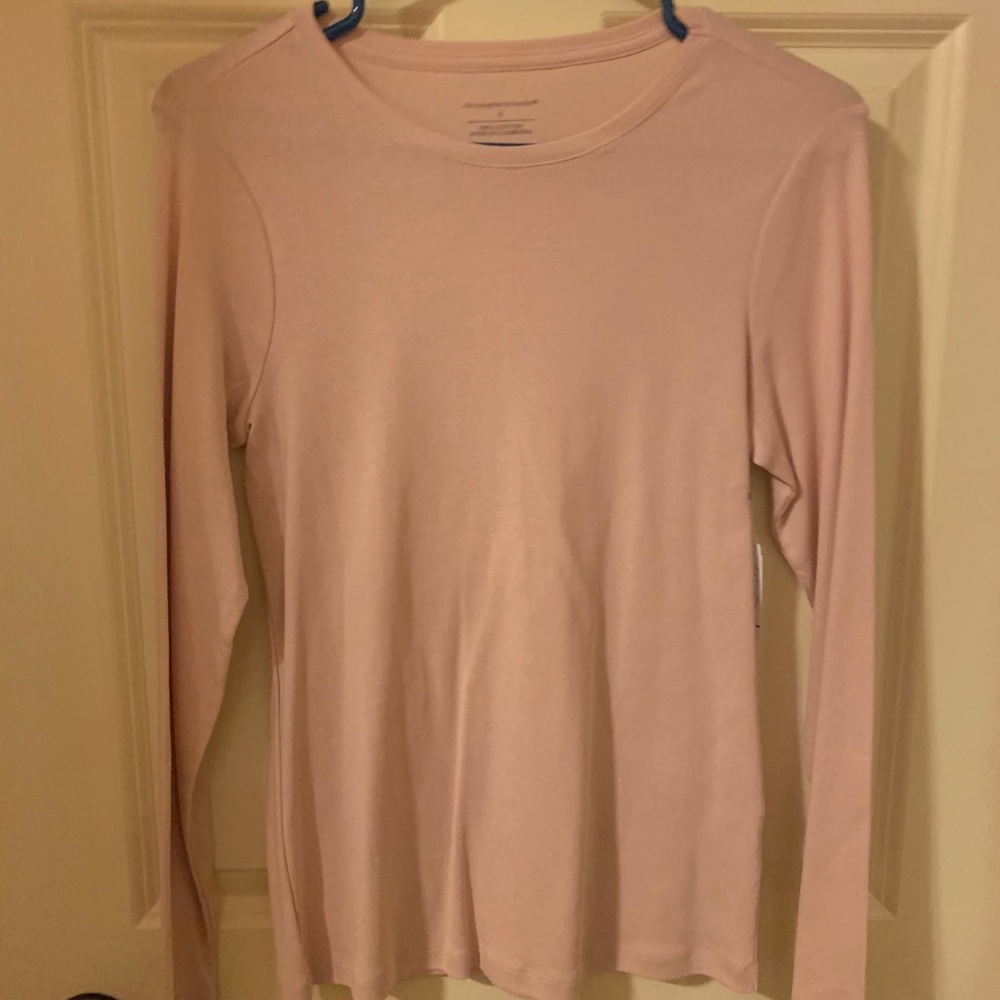 LONG SLEEVE // Christopher & Banks // Size SM